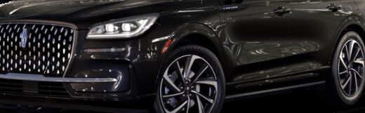 2025 Lincoln Corsair