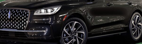 2025 Lincoln Corsair