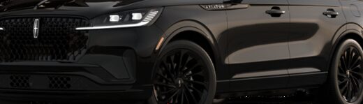 2026 Lincoln Aviator