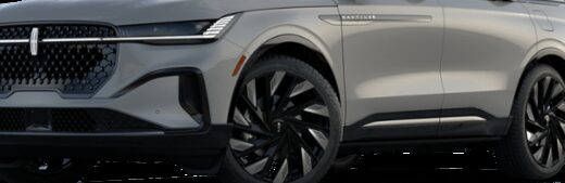 2026 Lincoln Nautilus