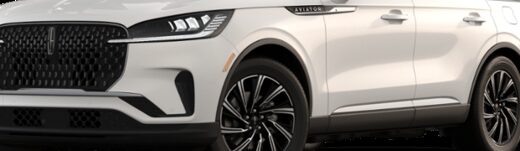 2026 Lincoln Aviator
