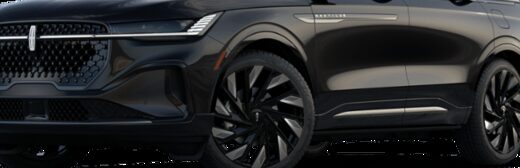 2026 Lincoln Nautilus