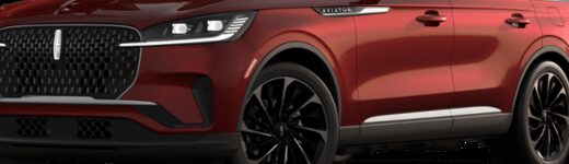 2026 Lincoln Aviator