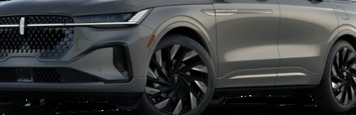 2026 Lincoln Nautilus