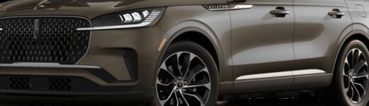 2026 Lincoln Aviator
