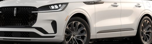 2026 Lincoln Aviator