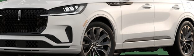 2026 Lincoln Aviator
