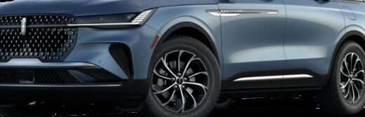 2026 Lincoln Nautilus