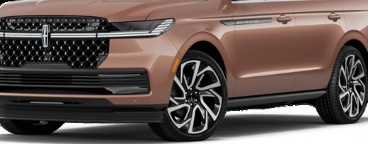 2026 Lincoln Navigator