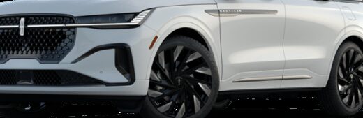 2026 Lincoln Nautilus