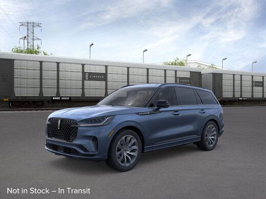 2026 Lincoln Aviator