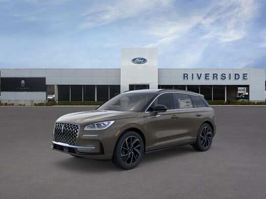 2025 Lincoln Corsair