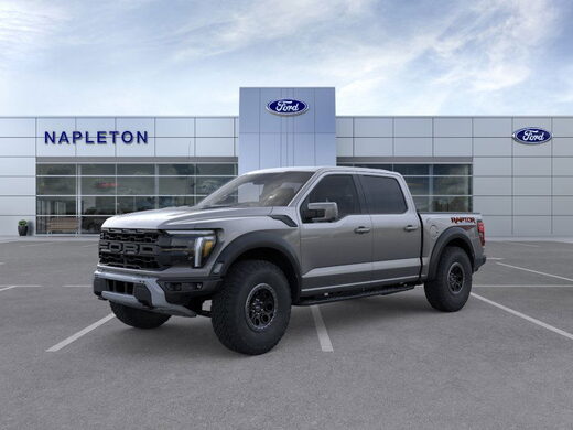 2026 Ford F-150