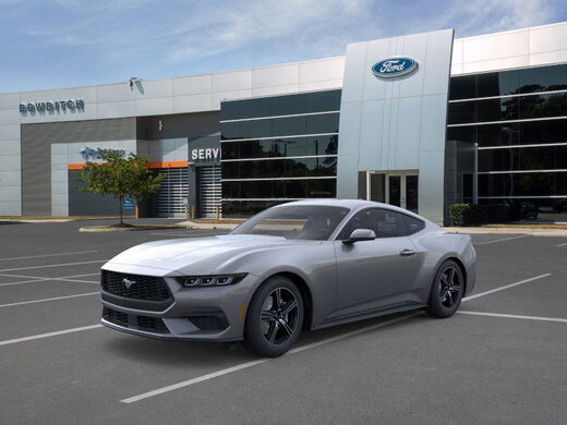 2025 Ford Mustang