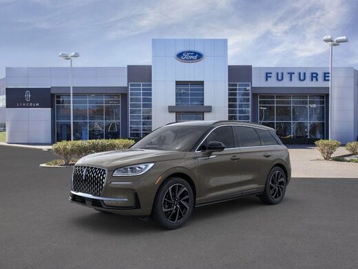 2025 Lincoln Corsair