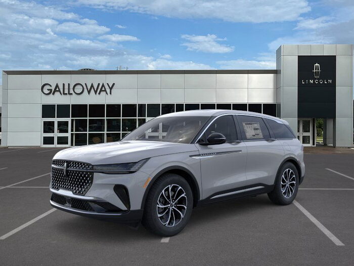 2026 Lincoln Nautilus