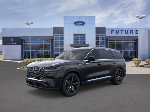 2025 Lincoln Aviator