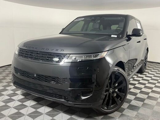 2025 Land Rover Range Rover Sport
