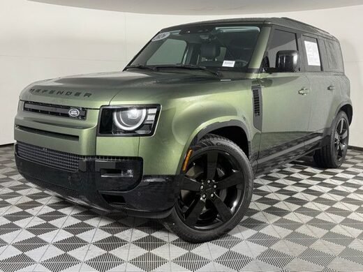 2026 Land Rover Defender