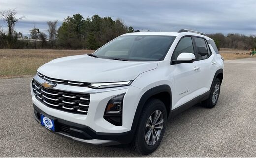 2026 Chevrolet Equinox