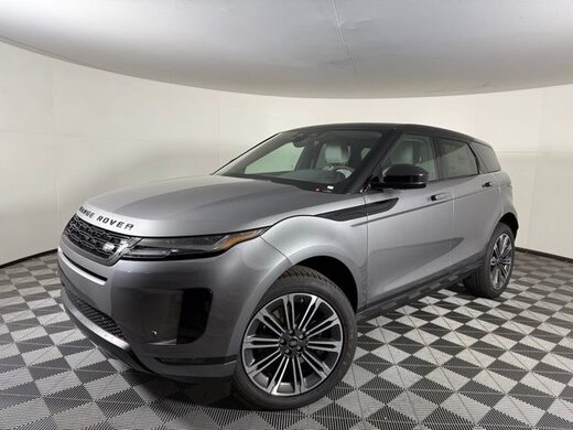 2026 Land Rover Range Rover Evoque