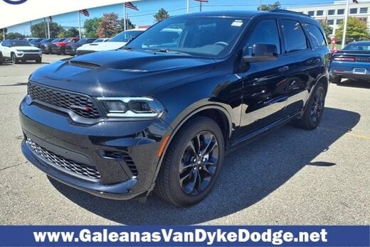2025 Dodge Durango
