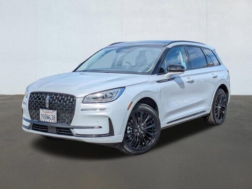 2025 Lincoln Corsair