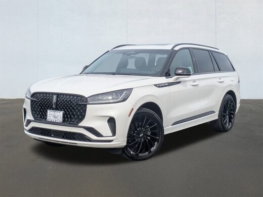 2025 Lincoln Aviator