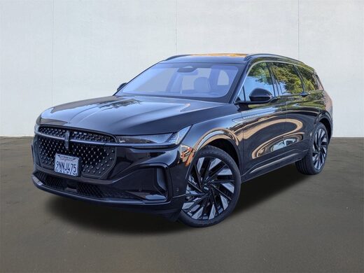 2024 Lincoln Nautilus