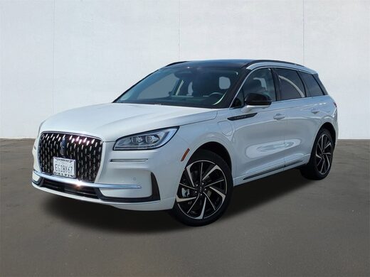 2025 Lincoln Corsair