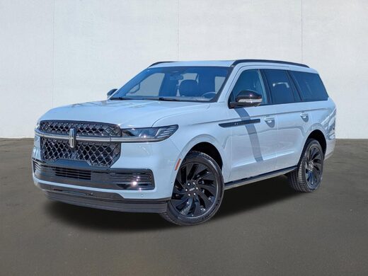 2025 Lincoln Navigator