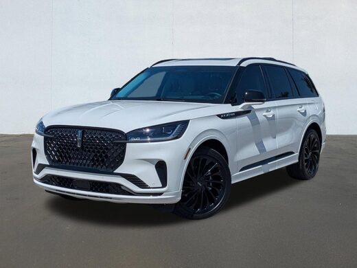2025 Lincoln Aviator