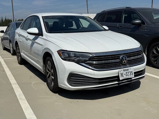 2024 Volkswagen Jetta
