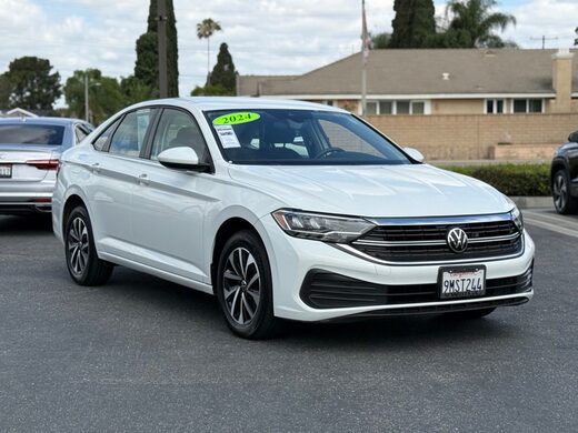2024 Volkswagen Jetta