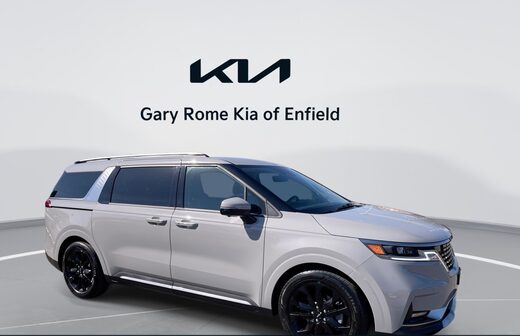 2024 Kia Carnival