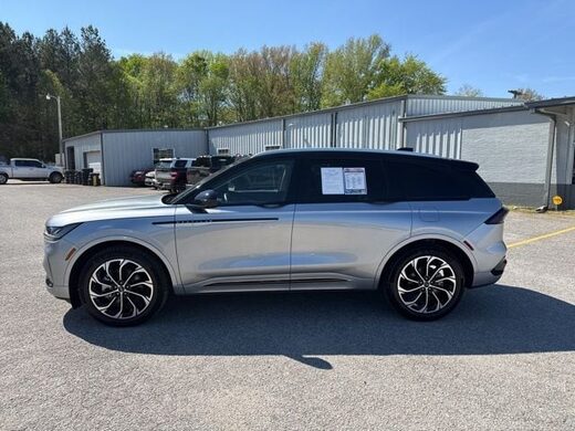 2025 Lincoln Nautilus