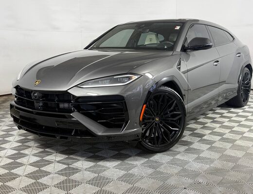 2025 Lamborghini Urus