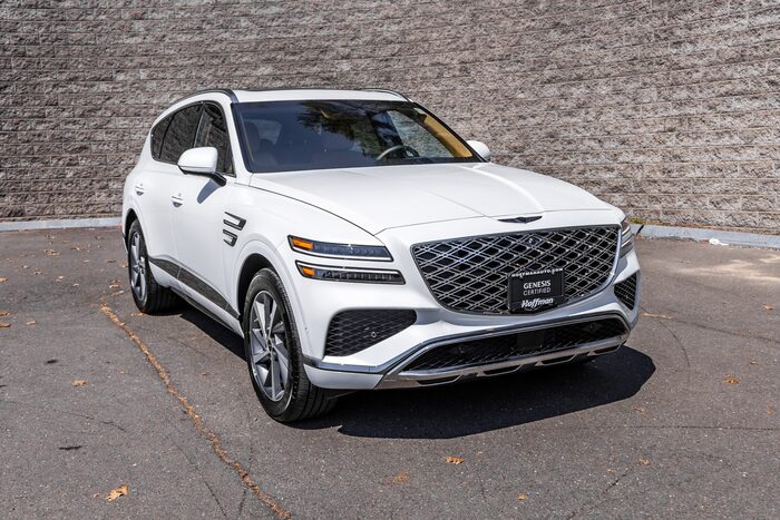 2026 GENESIS GV80