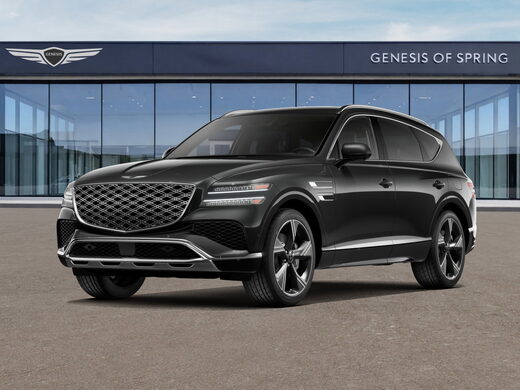 2026 GENESIS GV80
