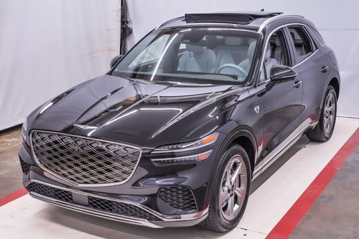 2026 GENESIS GV70