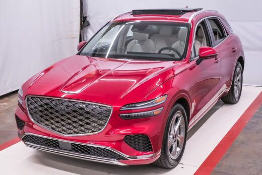 2026 GENESIS GV70