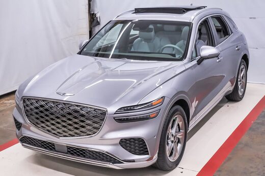 2026 GENESIS GV70