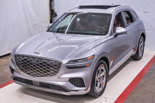2026 GENESIS GV70