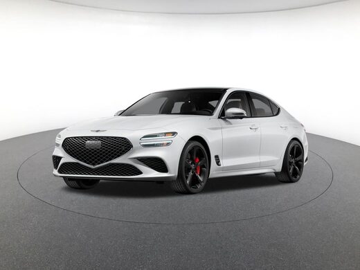 2026 GENESIS G70