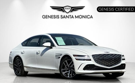 2026 GENESIS G80