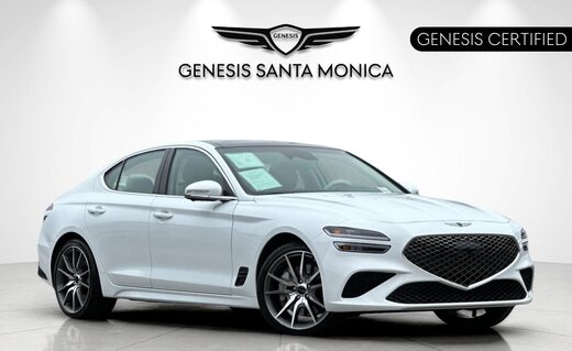 2026 GENESIS G70