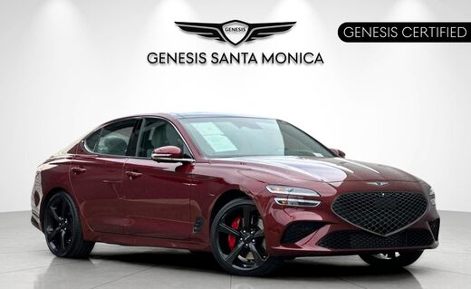 2026 GENESIS G70