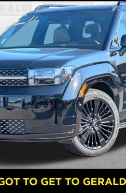 2026 Hyundai Santa Fe Hybrid