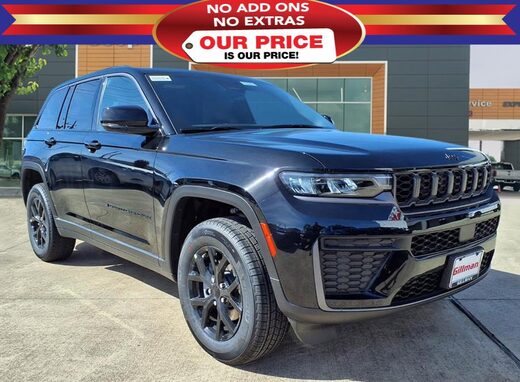 2026 Jeep Grand Cherokee