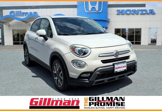 2016 FIAT 500X
